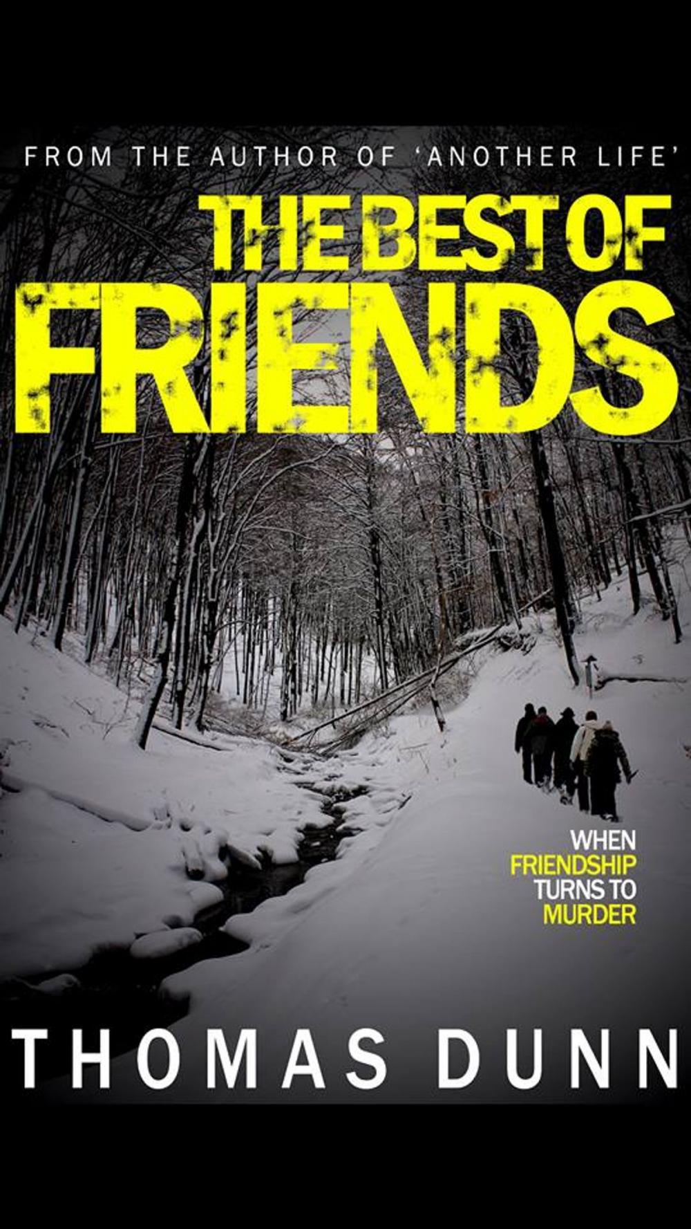 Big bigCover of The Best of Friends