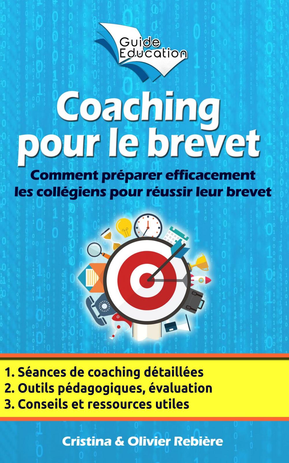 Big bigCover of Coaching pour le brevet