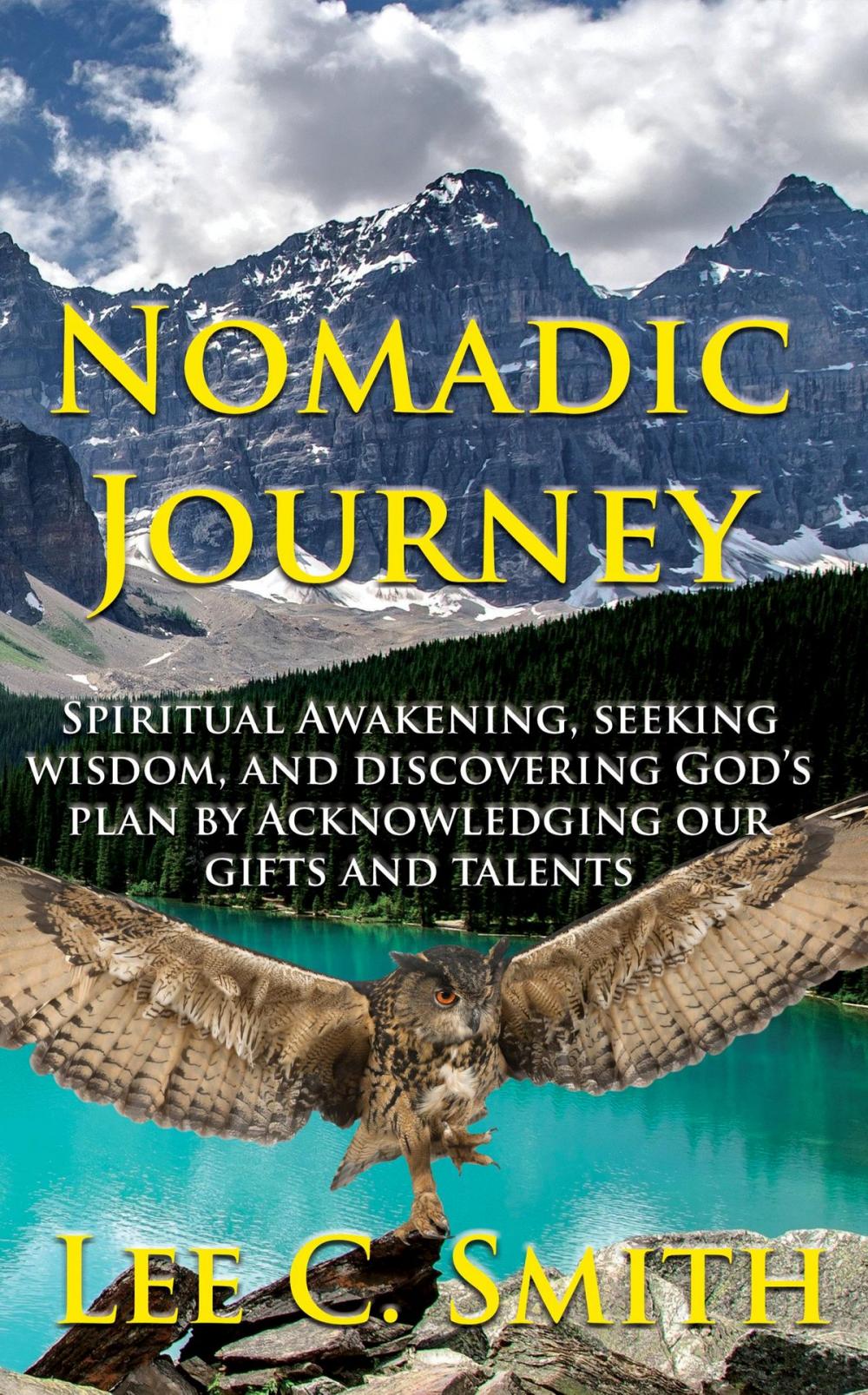 Big bigCover of Nomadic Journey