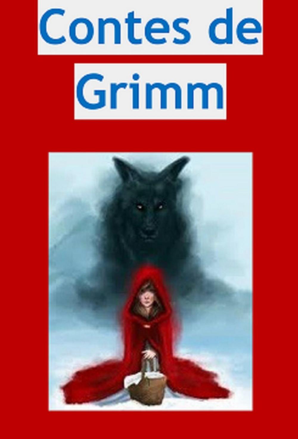 Big bigCover of Contes de Grimm