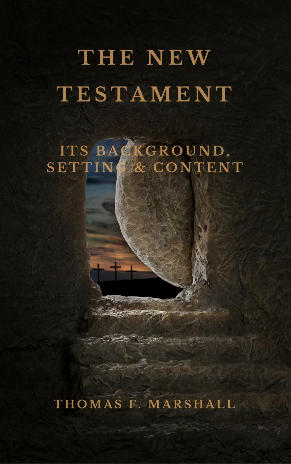 Big bigCover of THE NEW TESTAMENT