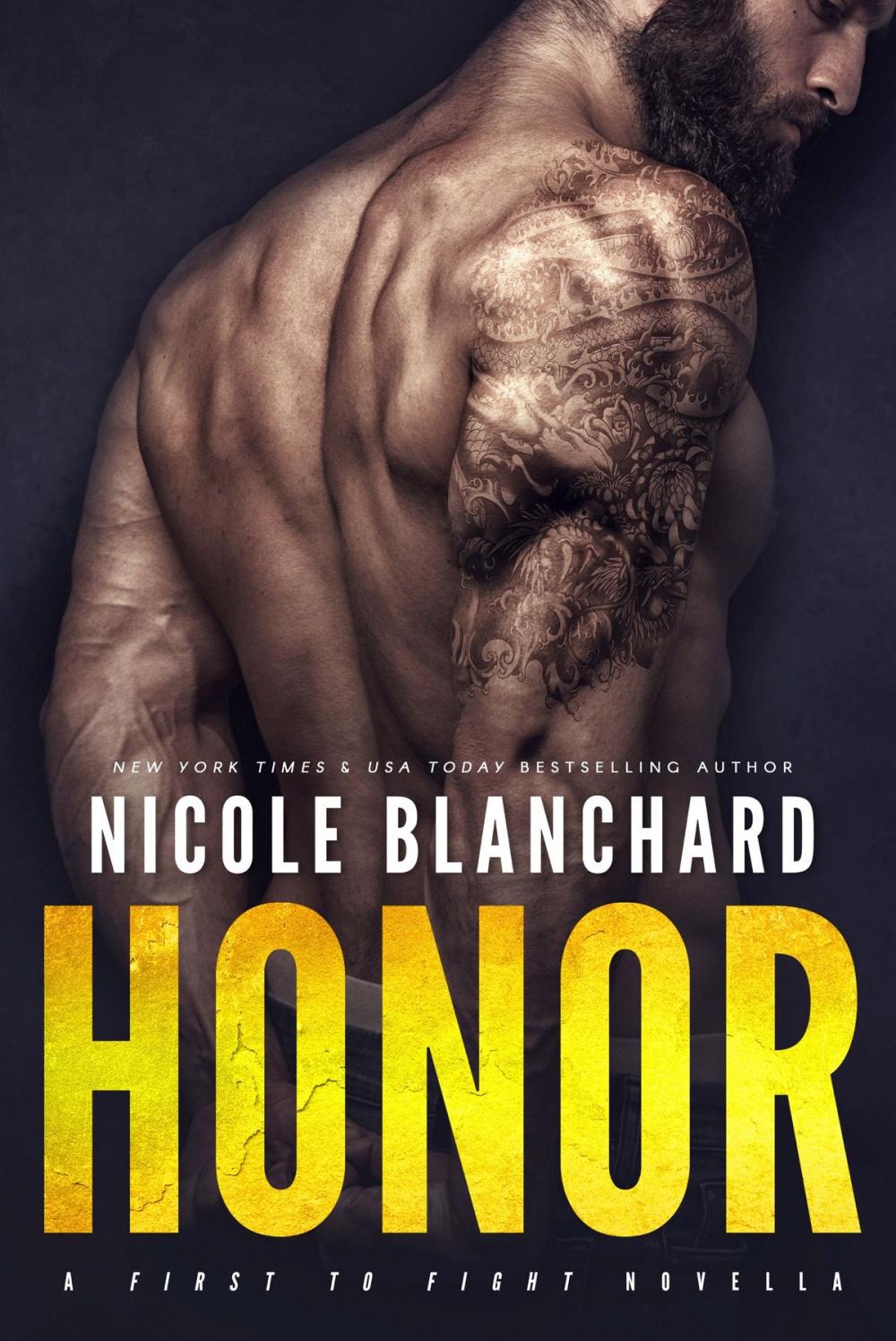 Big bigCover of Honor