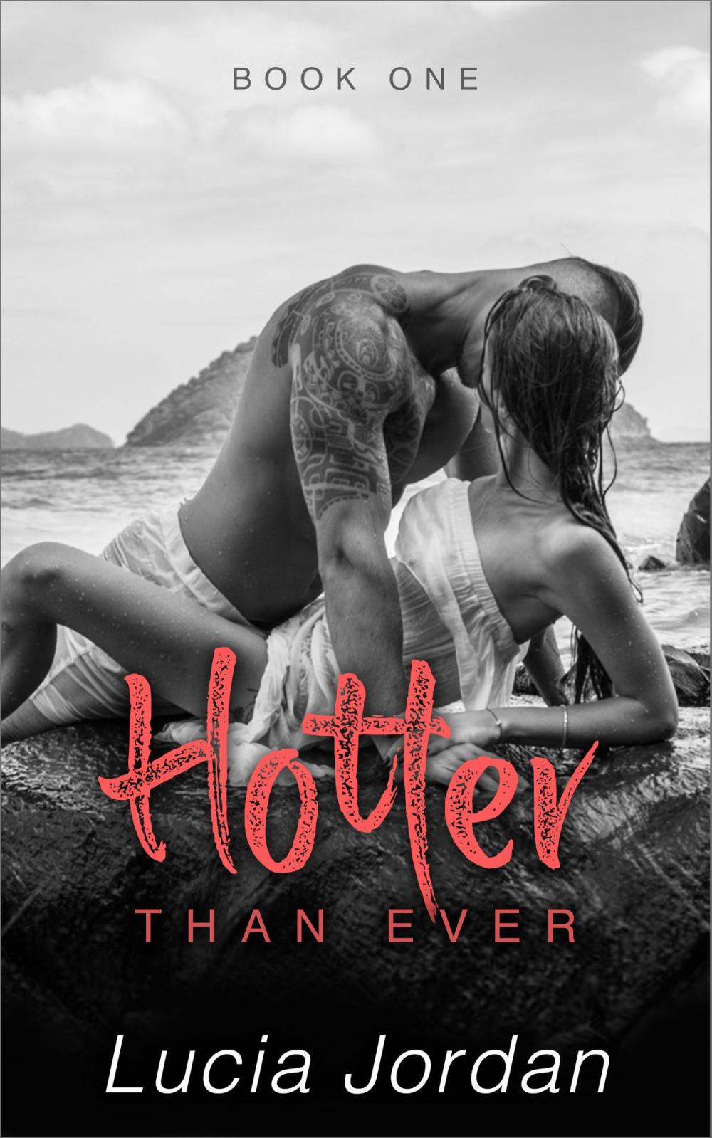 Big bigCover of Hotter Than Ever