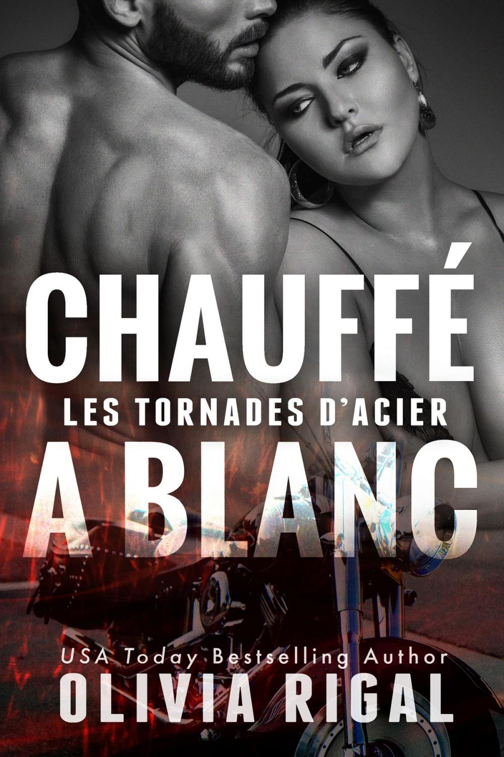 Big bigCover of Chauffé à blanc