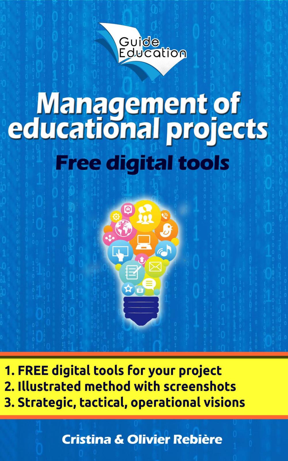 Big bigCover of Management of educational projects