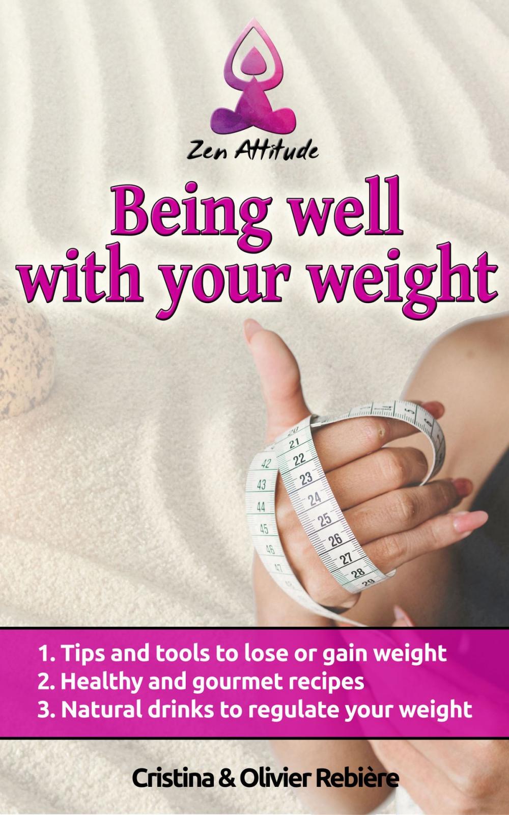 Big bigCover of Being well with your weight