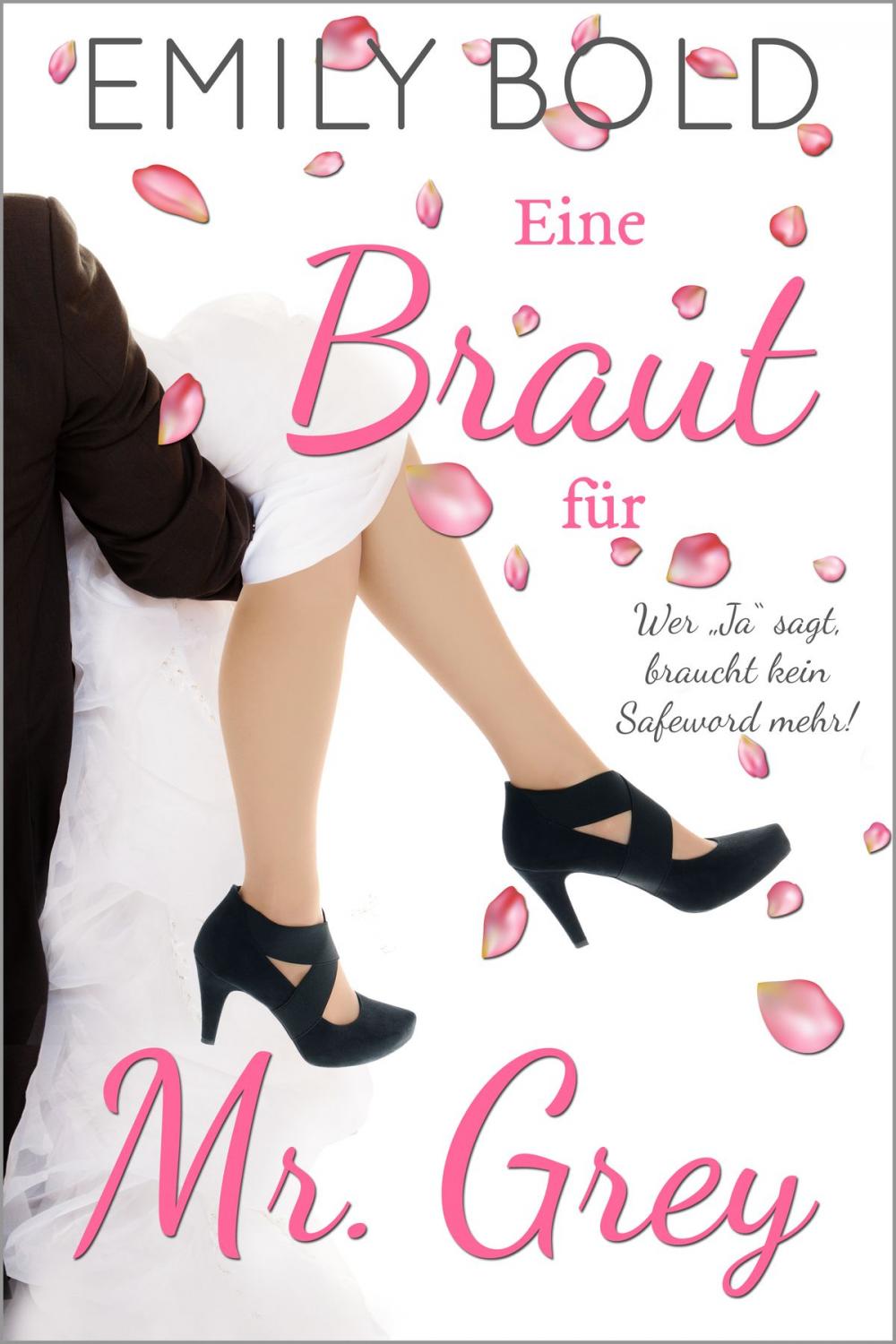 Big bigCover of Eine Braut für Mr. Grey