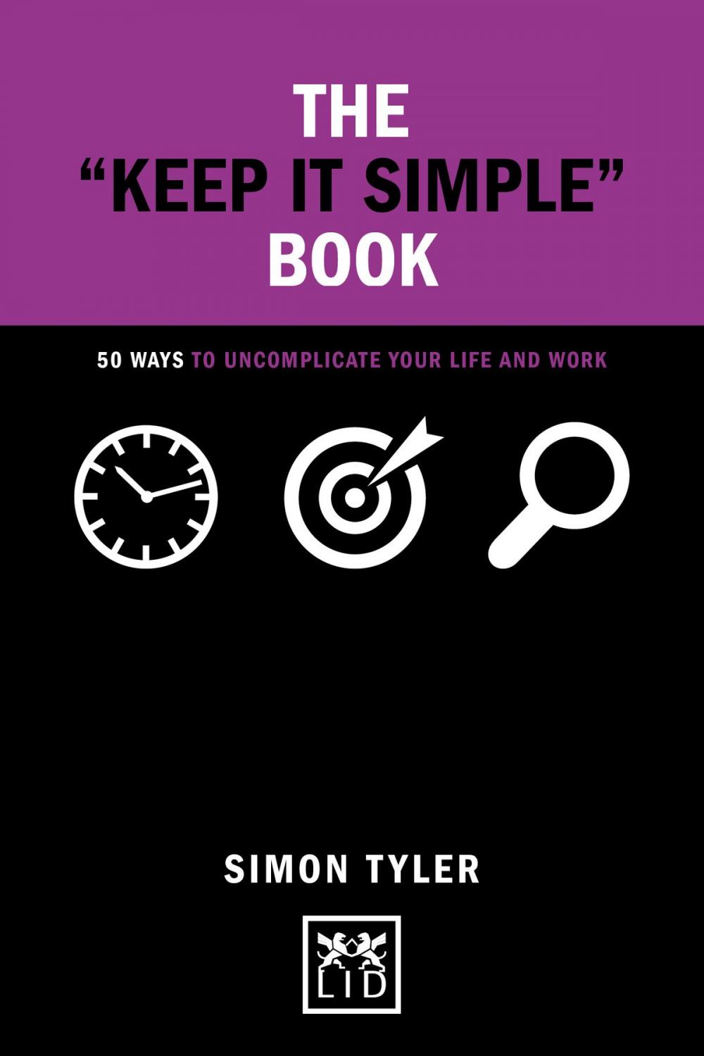 Big bigCover of The Keep It Simple Book