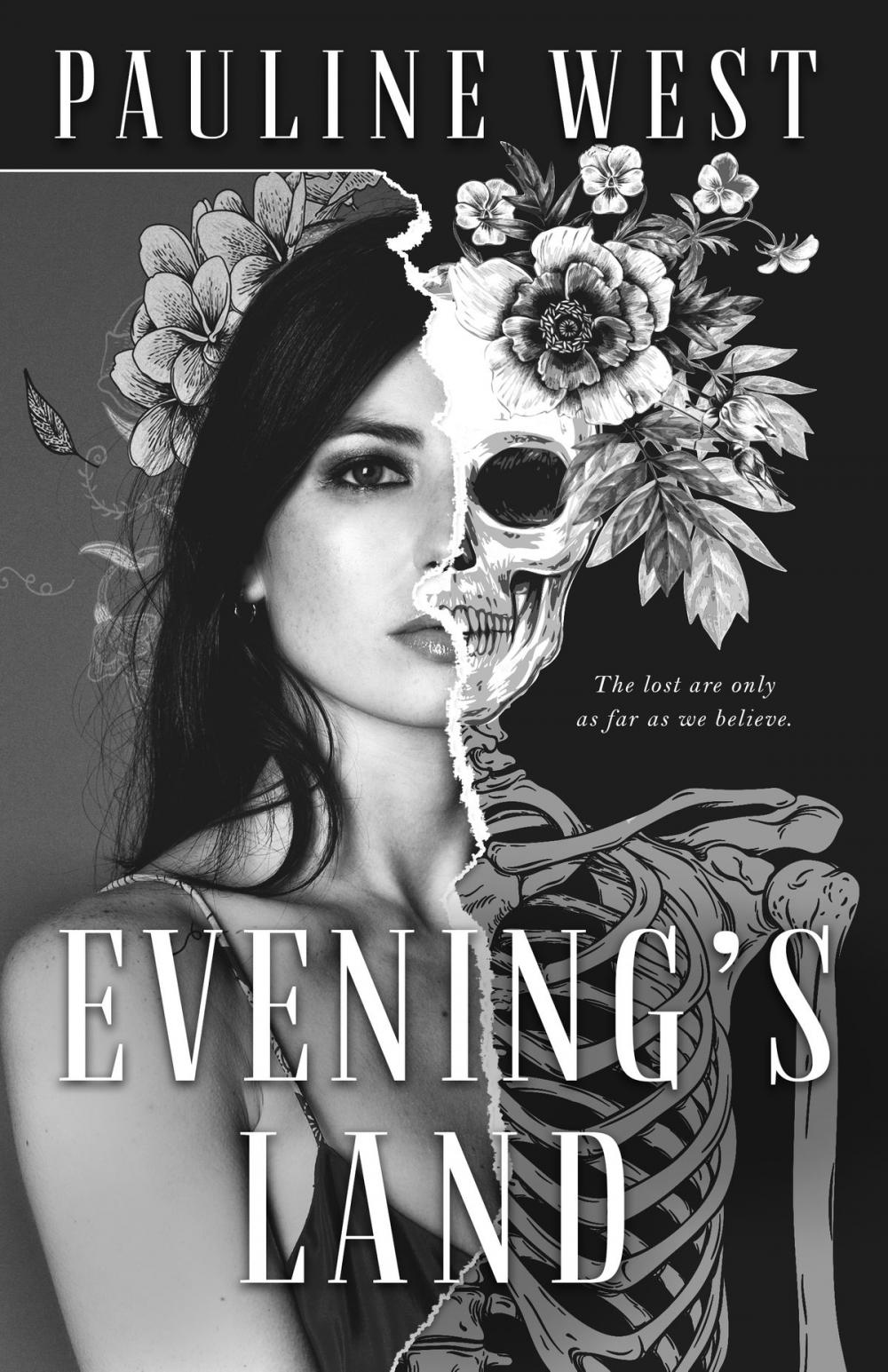 Big bigCover of Evening's Land: A Gothic Fantasy