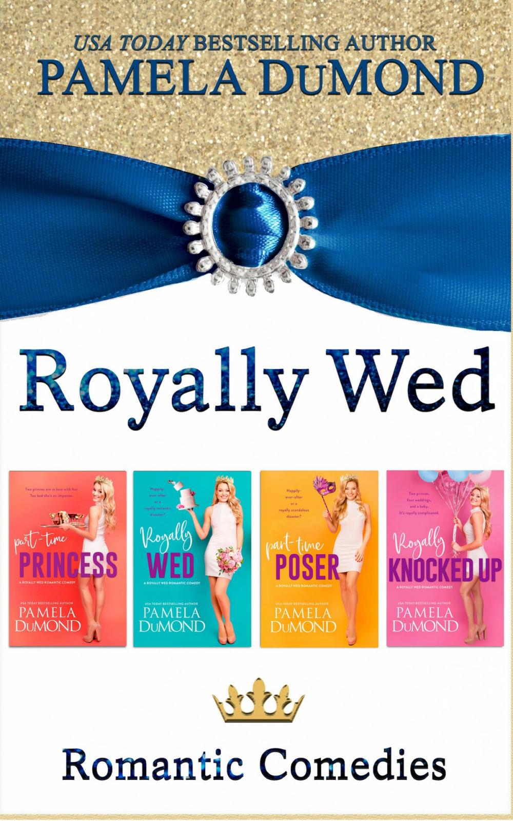 Big bigCover of Royally Wed Collection