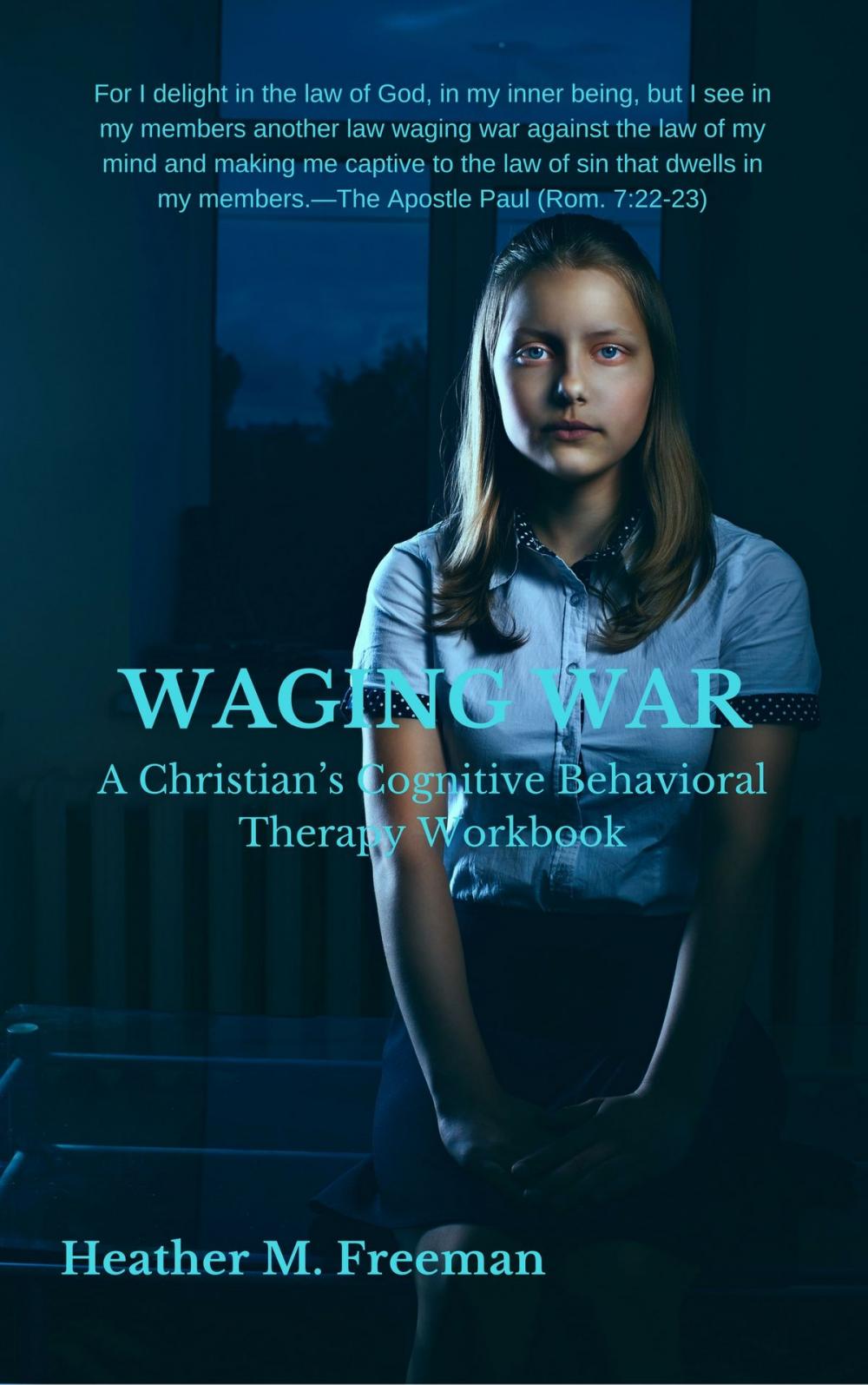 Big bigCover of WAGING WAR