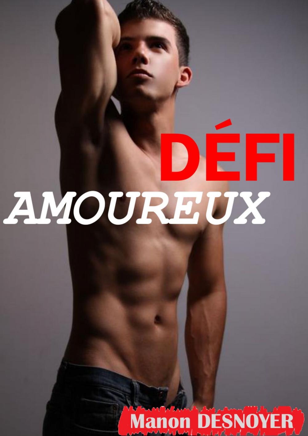 Big bigCover of Défi amoureux