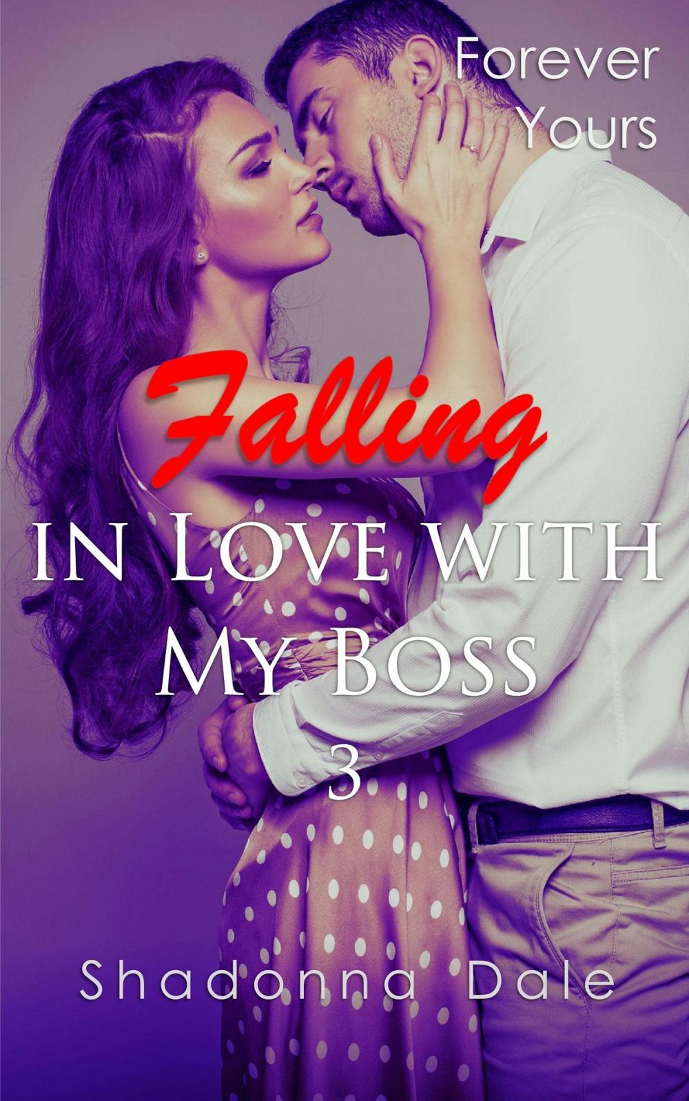 Big bigCover of Falling in Love with My Boss 3