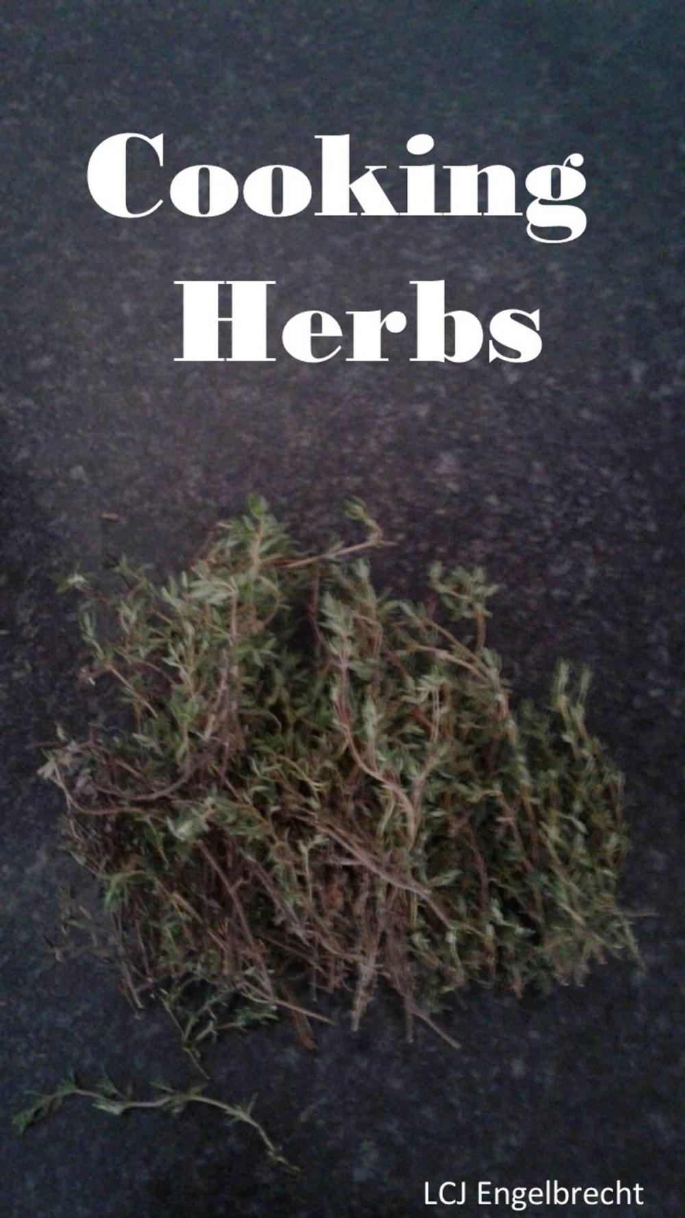 Big bigCover of Cooking Herbs