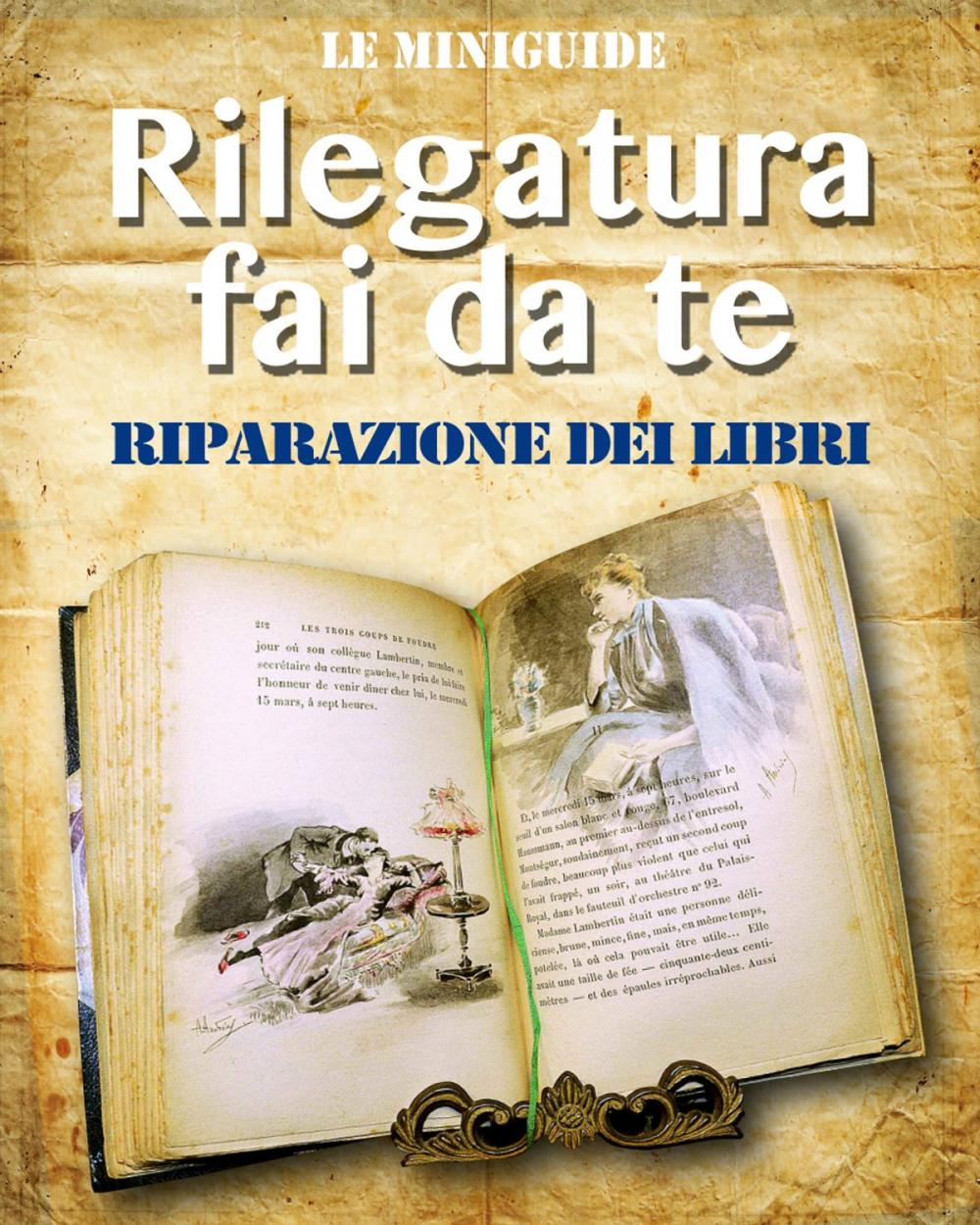 Big bigCover of Rilegatura fai da te