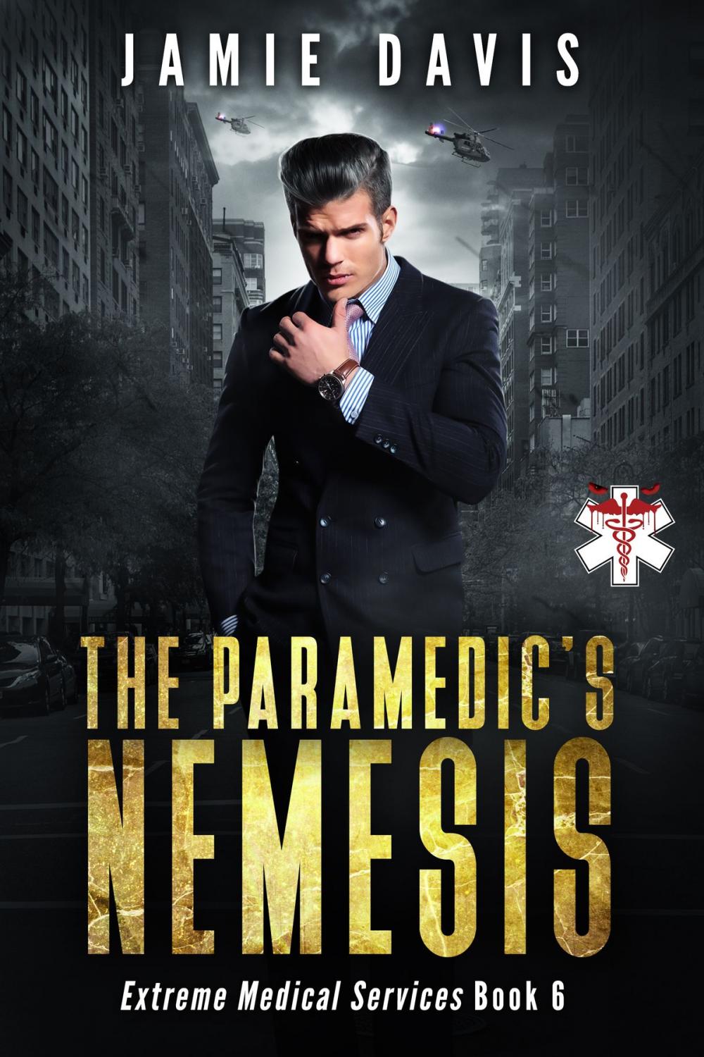 Big bigCover of The Paramedic's Nemesis