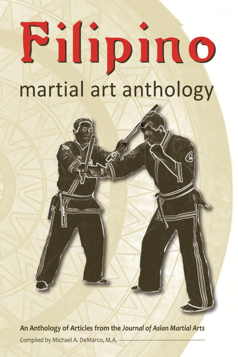 Big bigCover of Filipino Martial Art Anthology