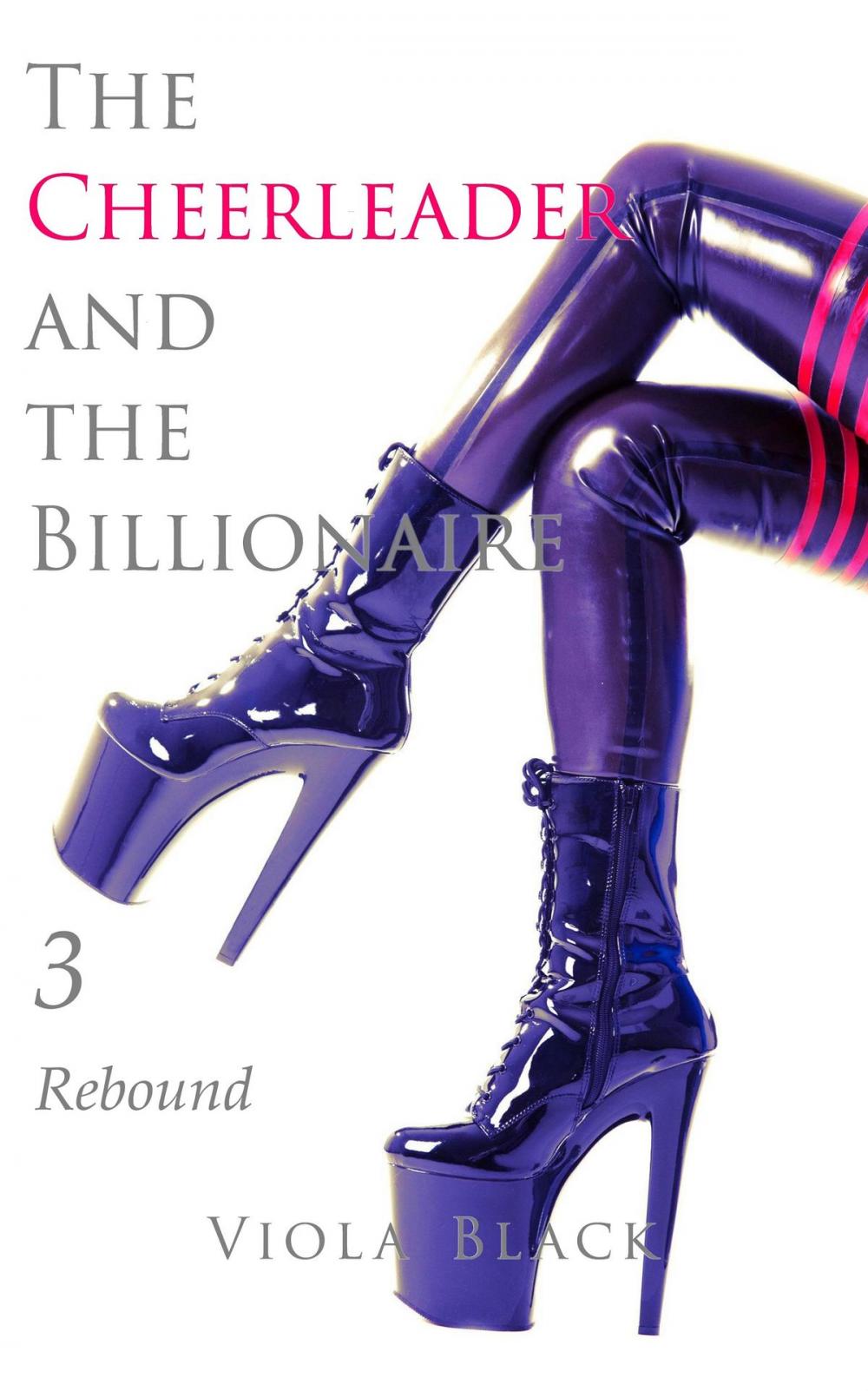 Big bigCover of The Cheerleader and the Billionaire 3