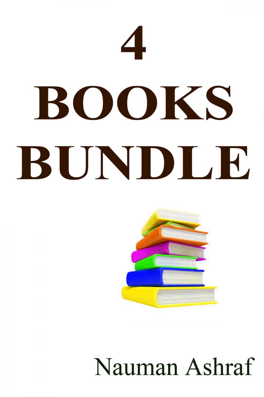 Big bigCover of 4 Books Bundle