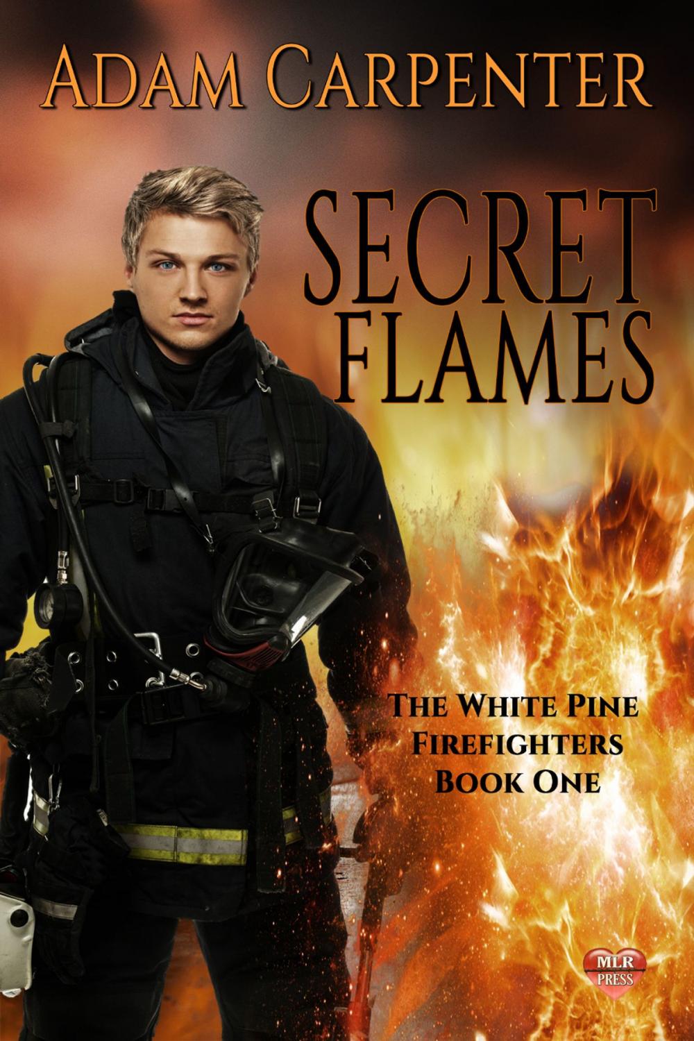 Big bigCover of Secret Flames