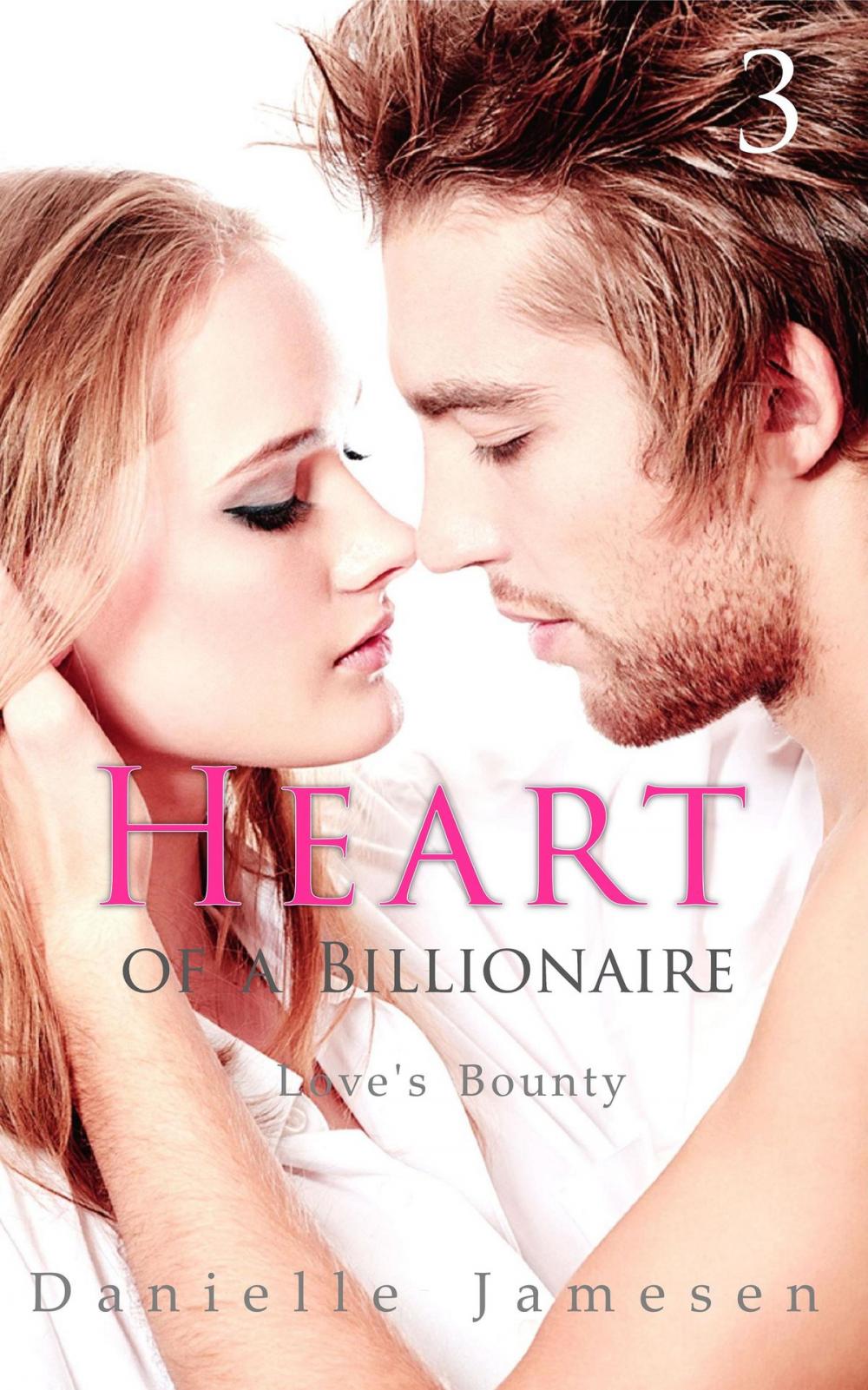 Big bigCover of Heart of a Billionaire 3