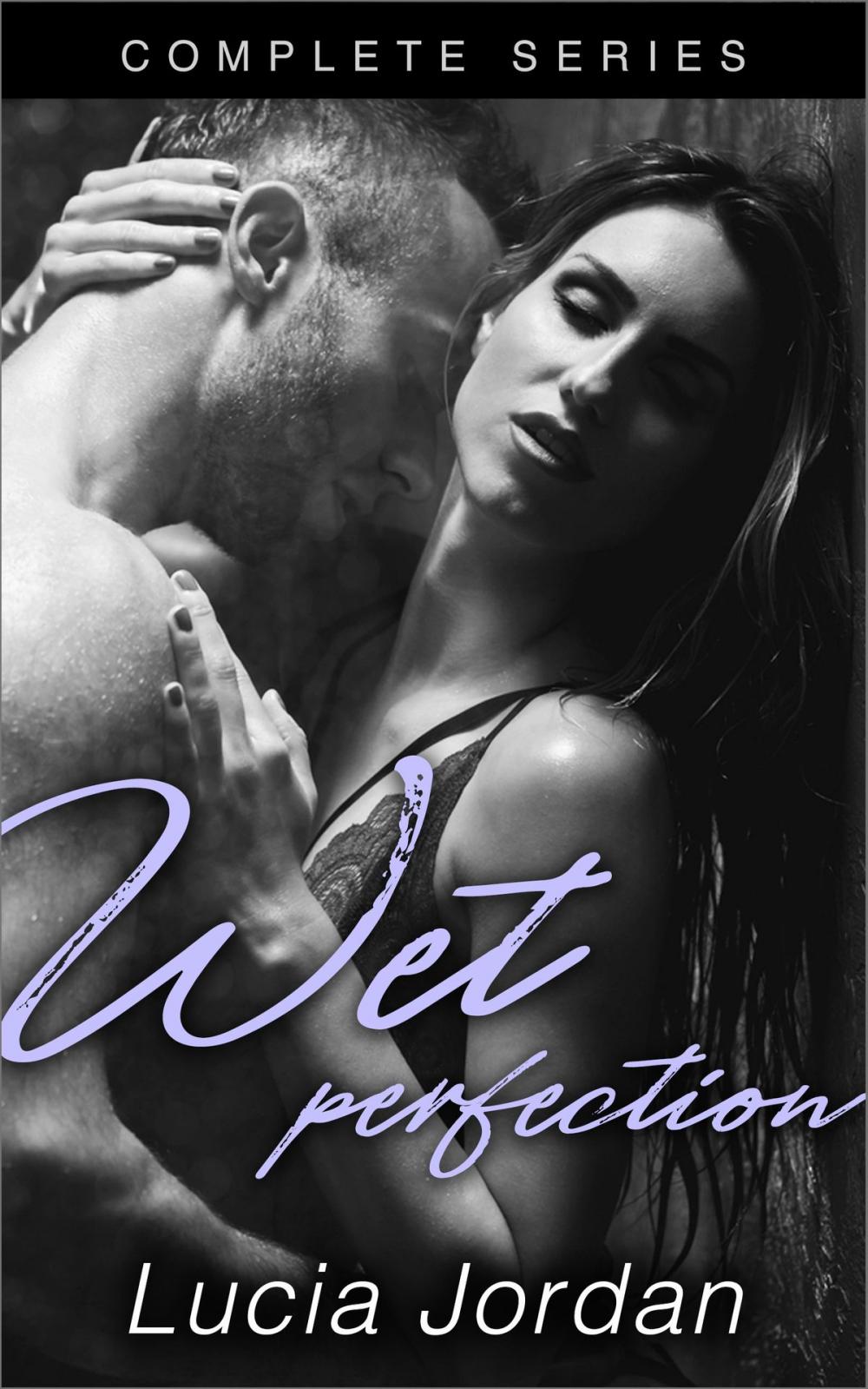 Big bigCover of Wet Perfection - Complete Series