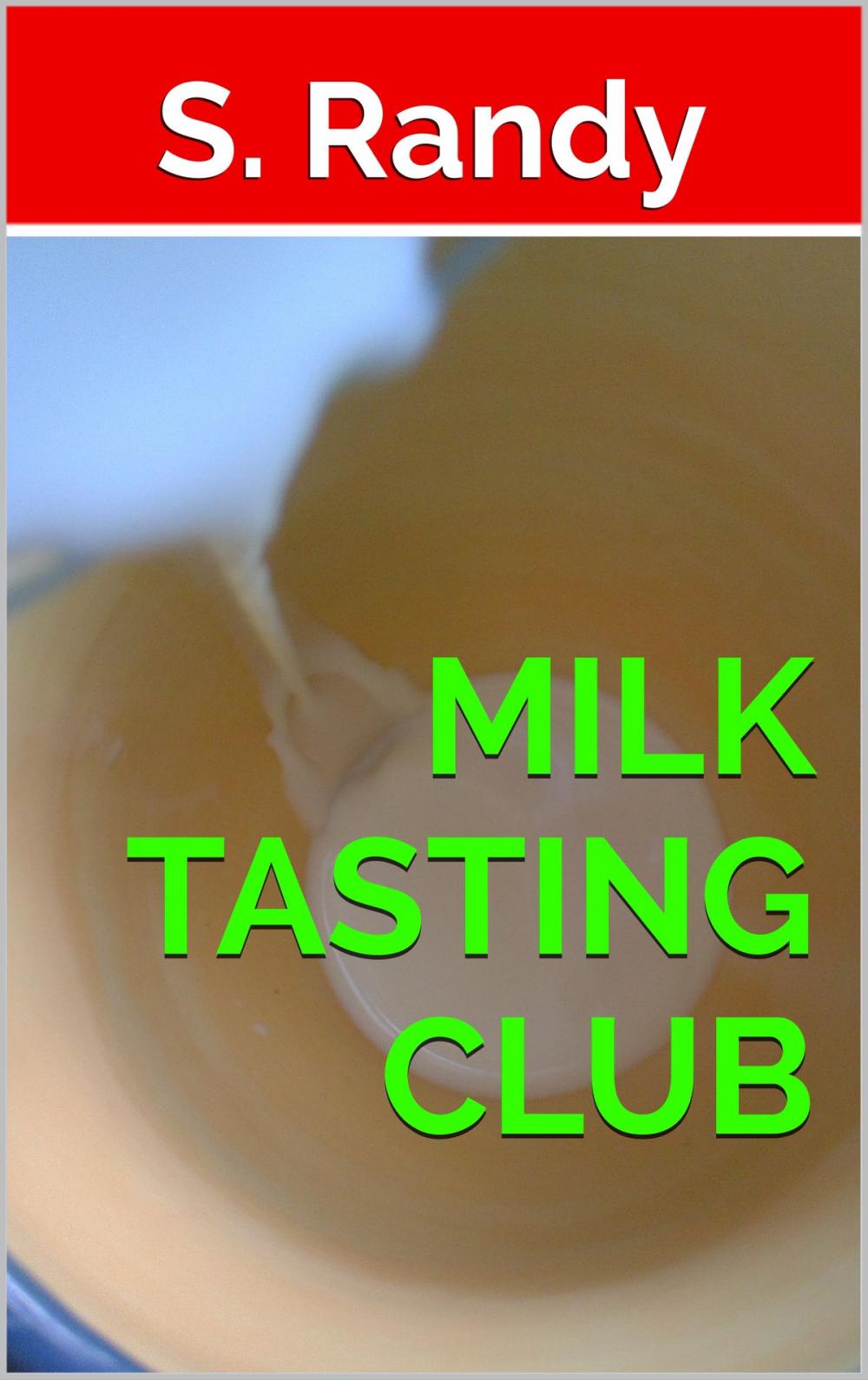 Big bigCover of Milk Tasting Club