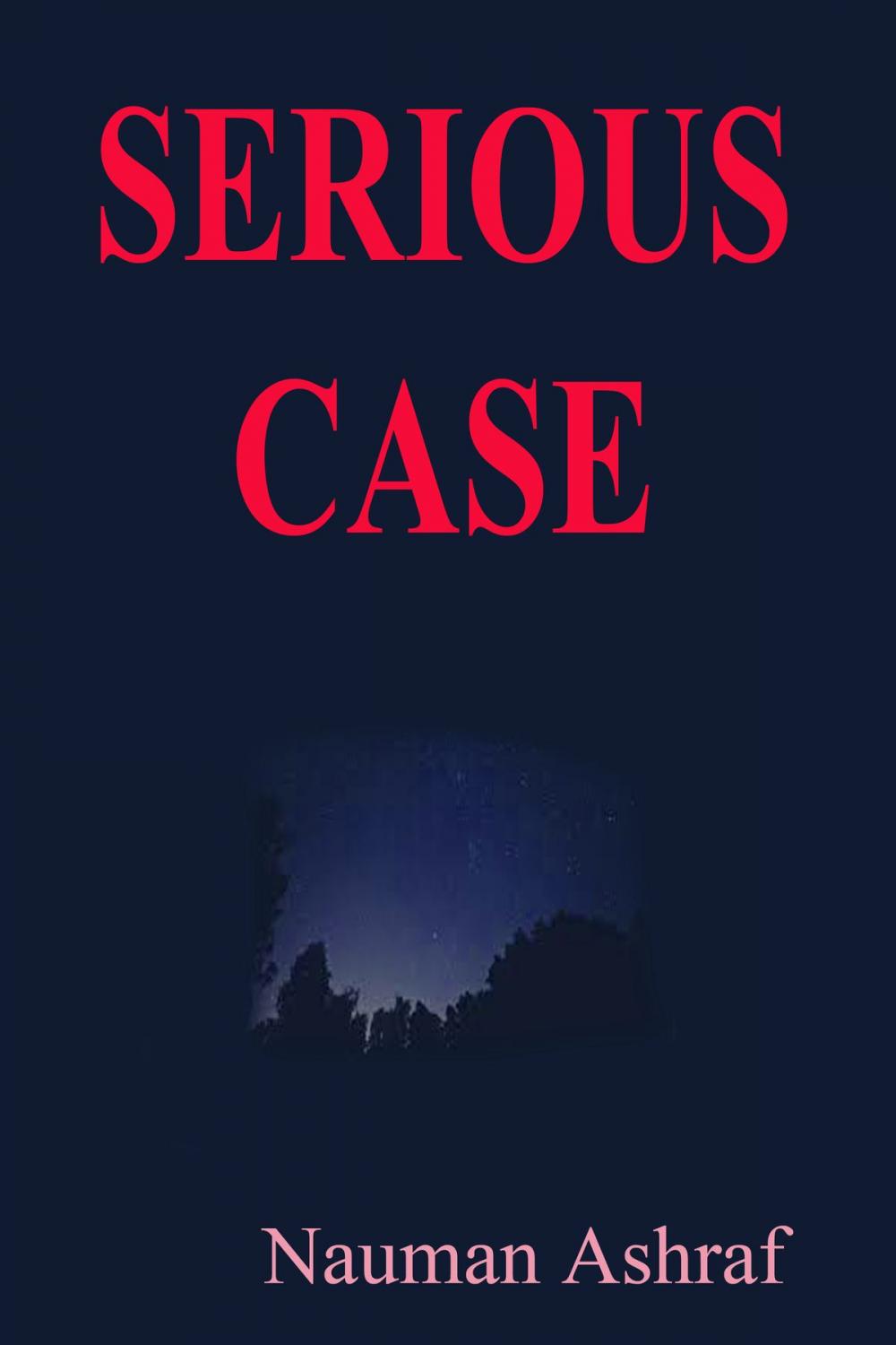 Big bigCover of Serious Case