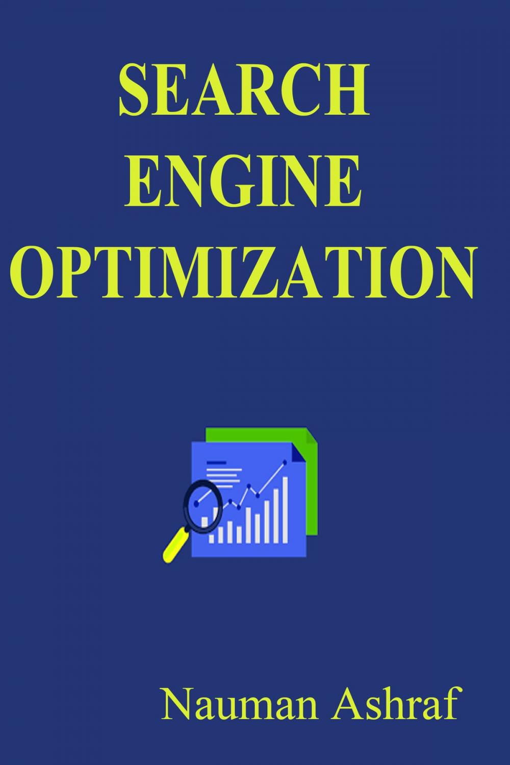 Big bigCover of Search Engine Optimization