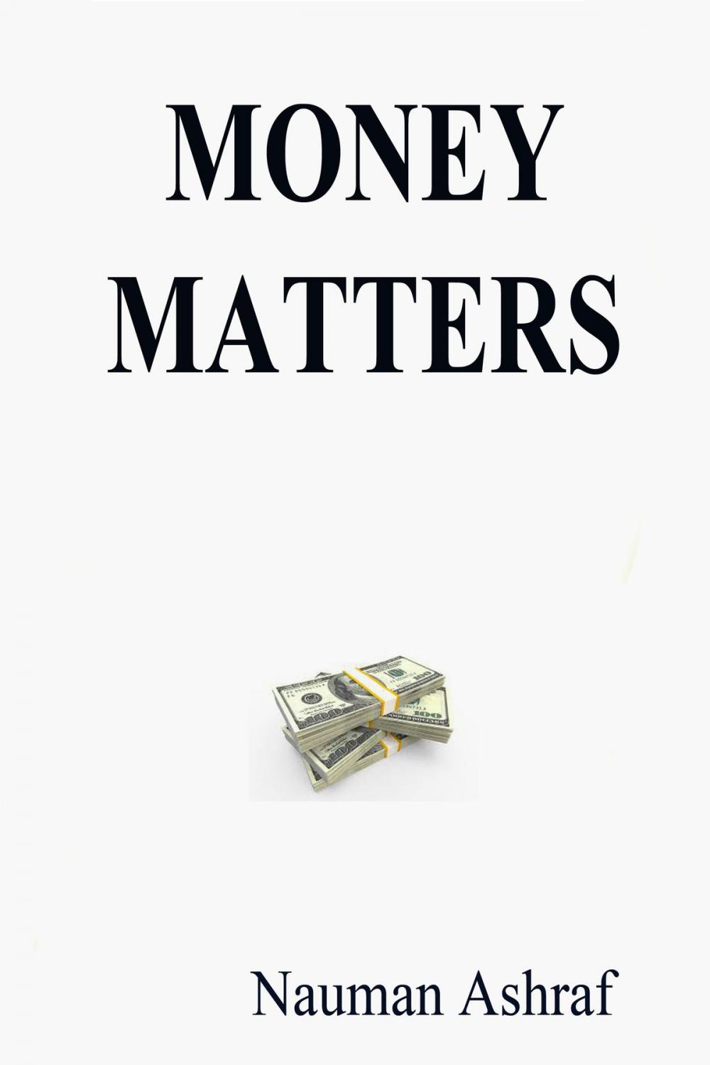 Big bigCover of Money Matters