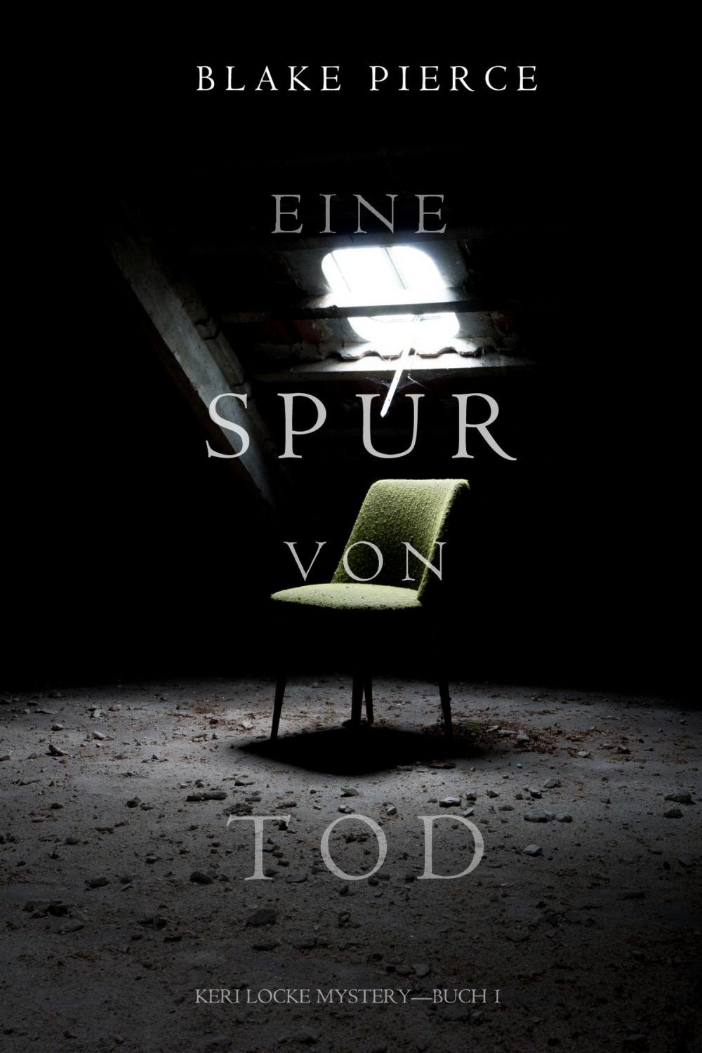 Big bigCover of Eine Spur von Tod (Keri Locke Mystery--Buch #1)