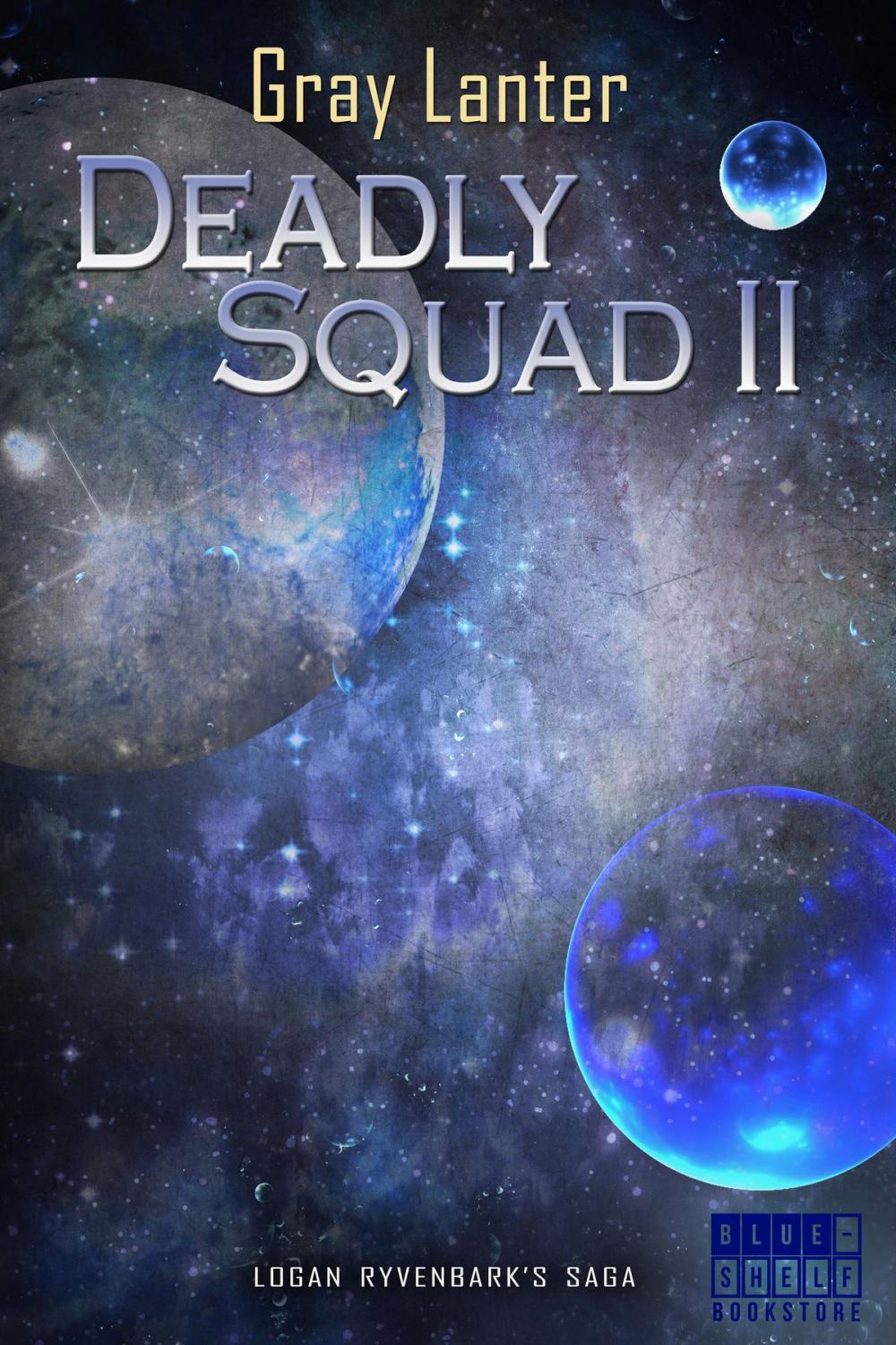 Big bigCover of Deadly Squad II