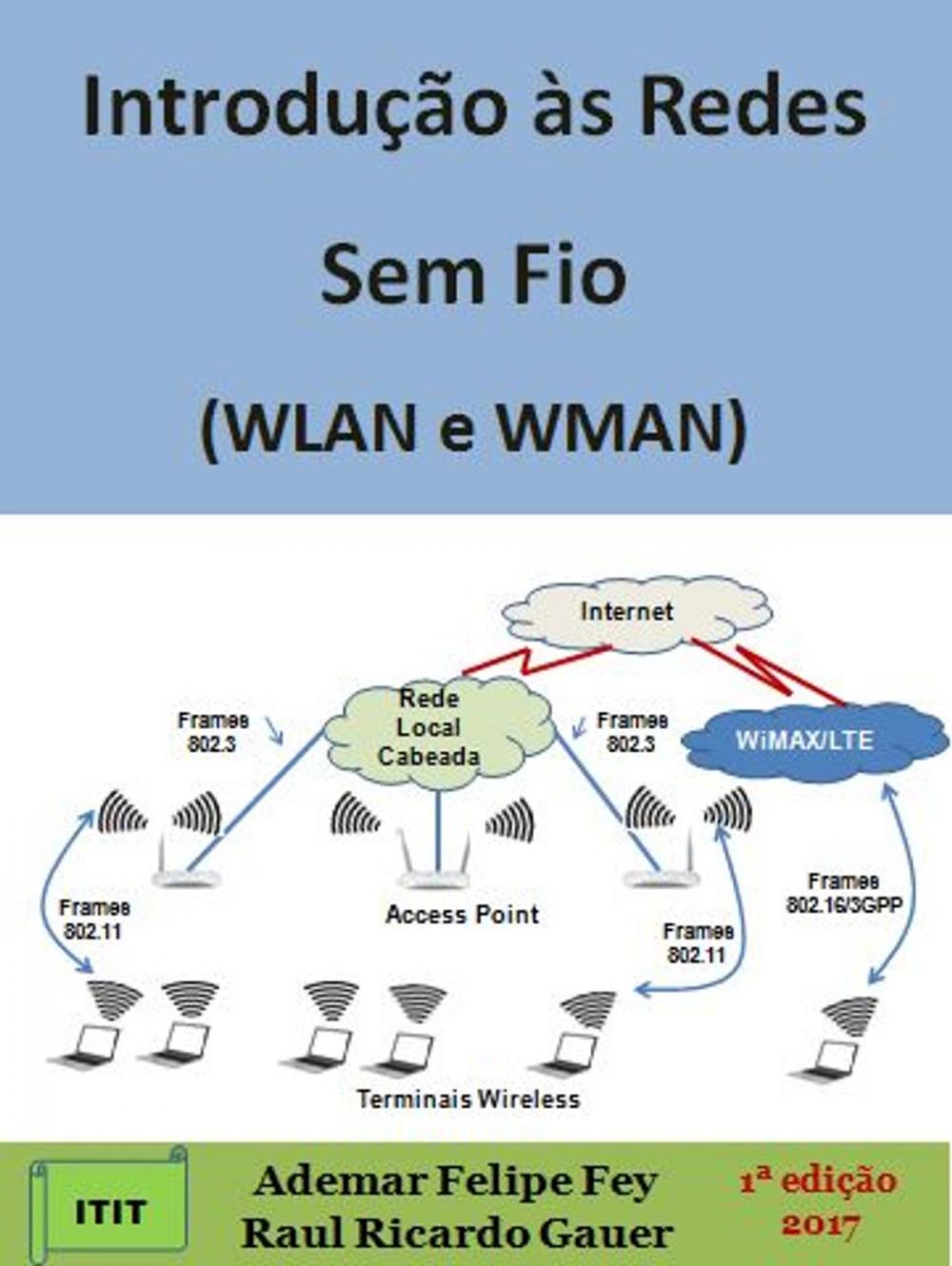 Big bigCover of Introdução às Redes Sem Fio WLAN e WMAN