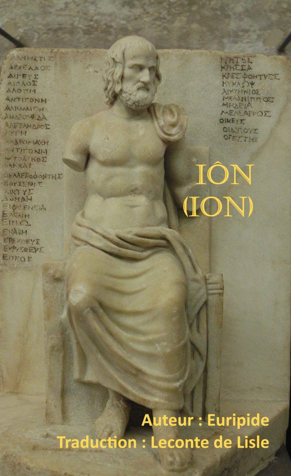 Big bigCover of Iôn (Ion)