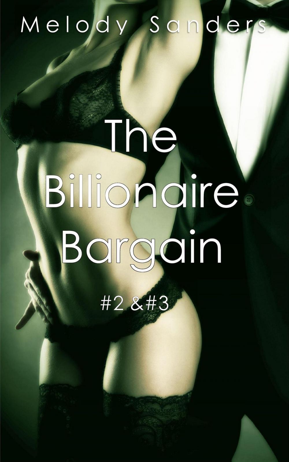 Big bigCover of The Billionaire Bargain #2 & #3