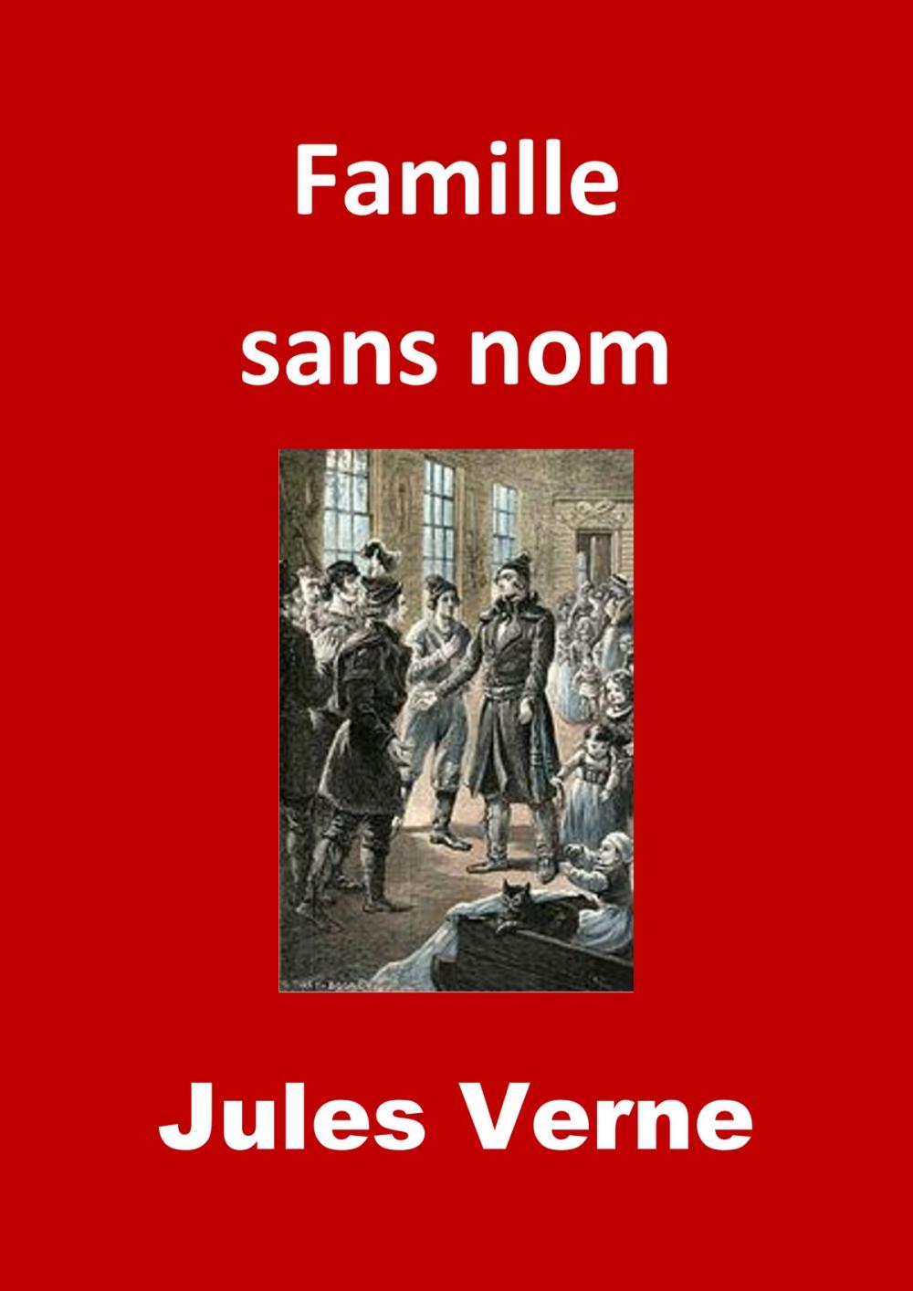 Big bigCover of Famille sans nom