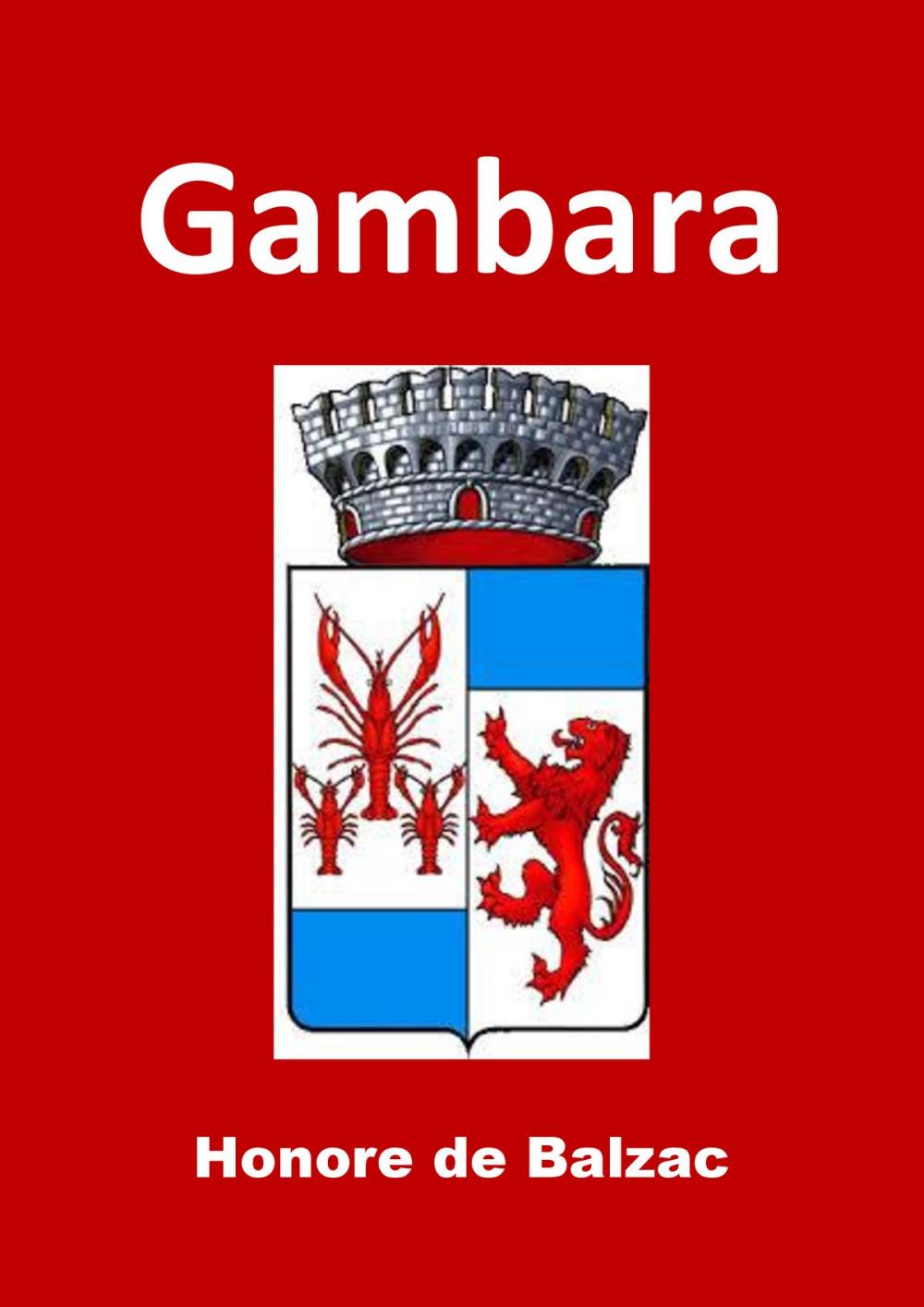 Big bigCover of Gambara