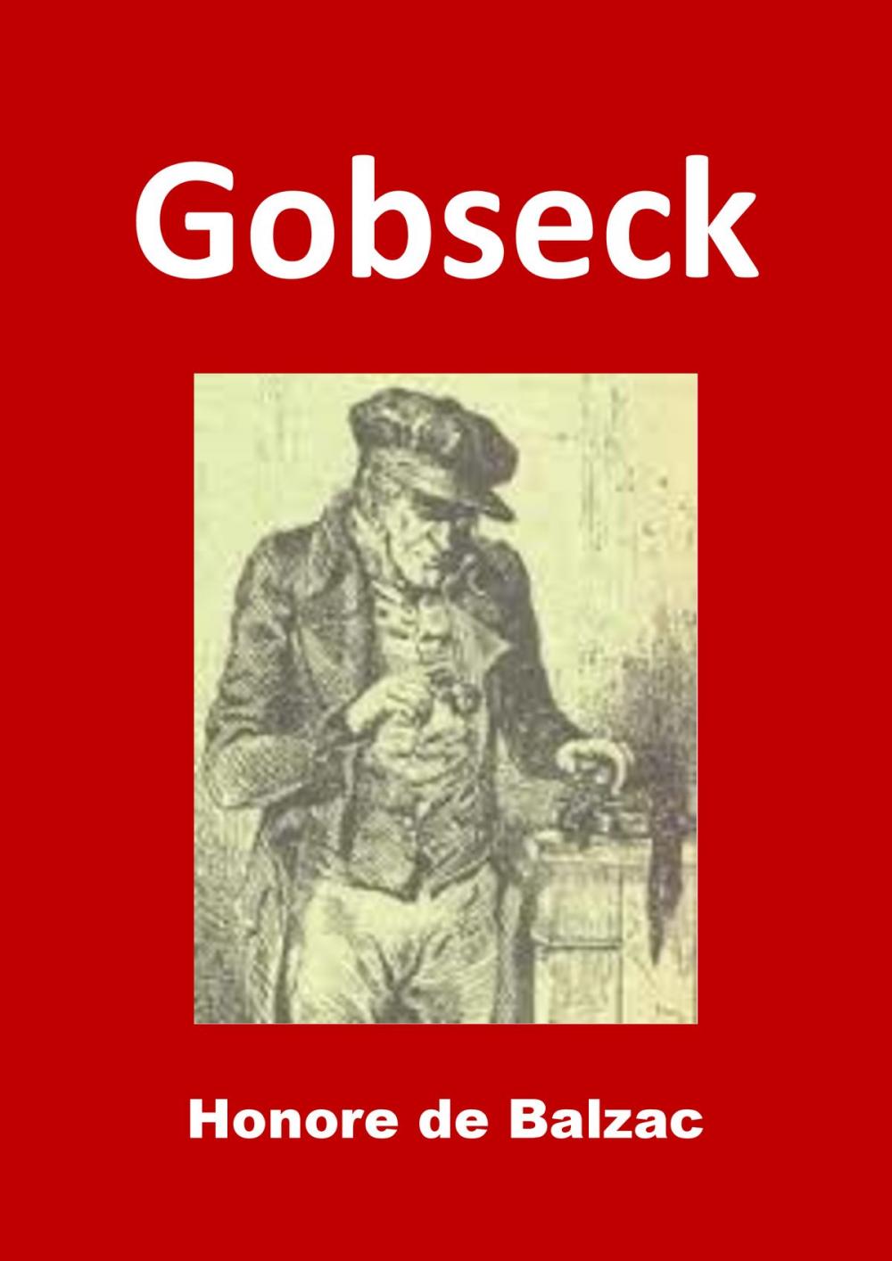 Big bigCover of Gobseck