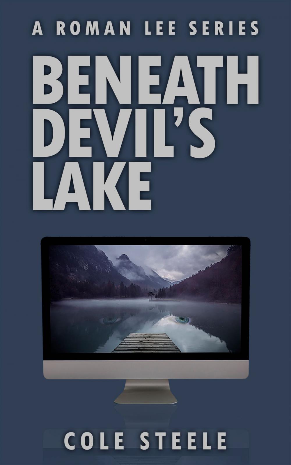 Big bigCover of Beneath Devil's Lake