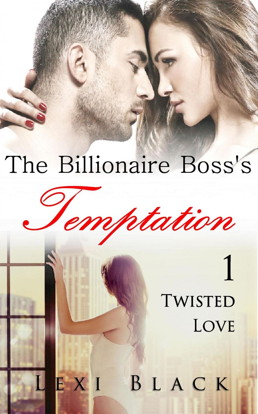 Big bigCover of The Billionaire Boss's Temptation 1