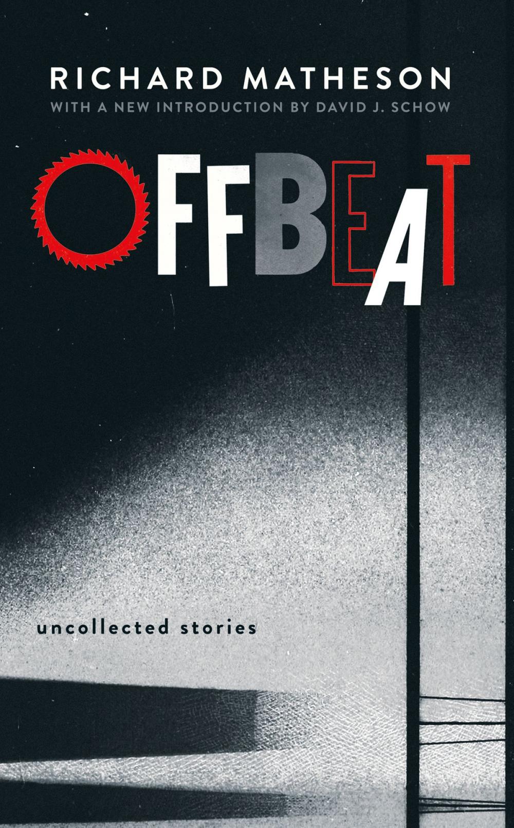 Big bigCover of Offbeat: Uncollected Stories