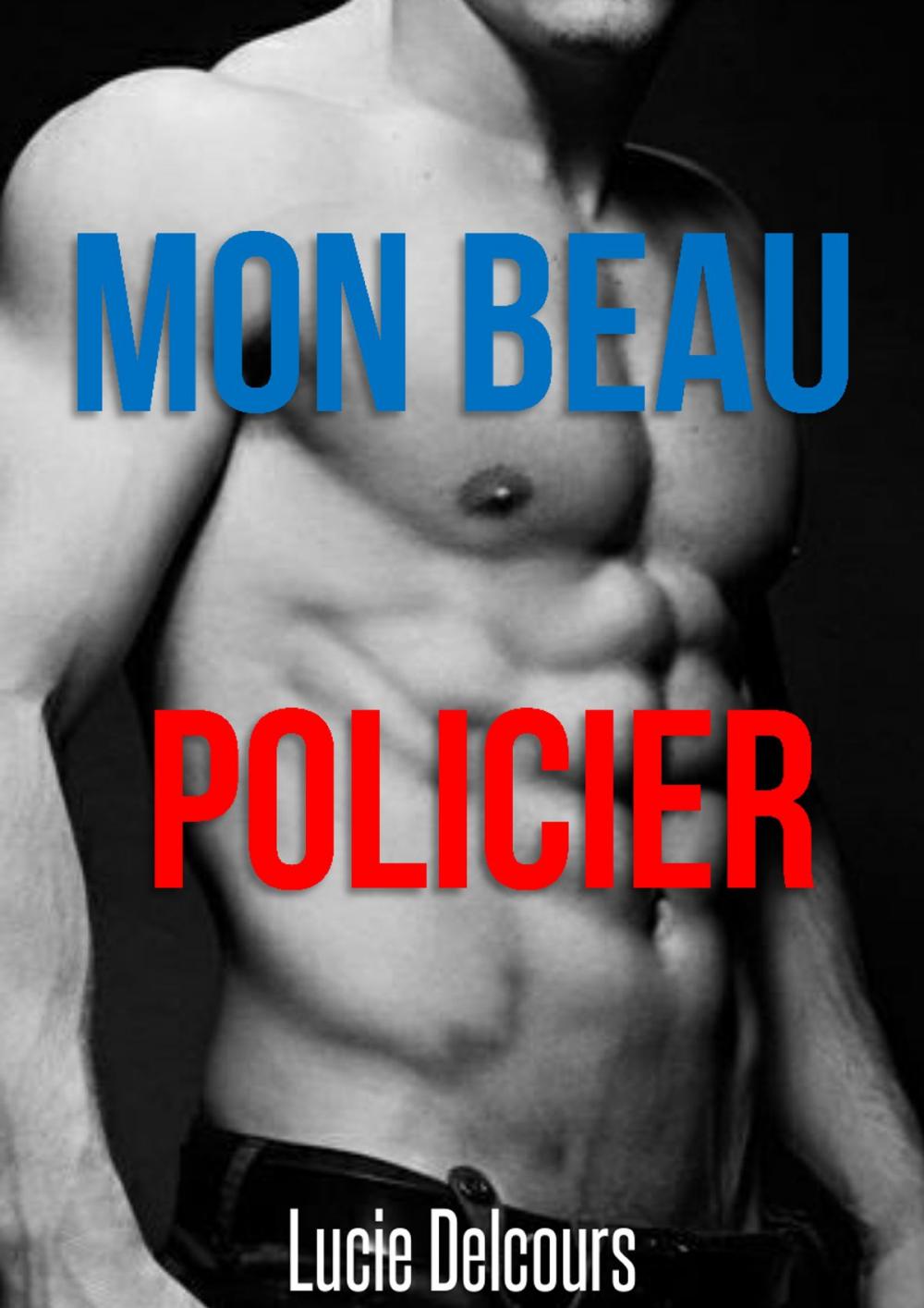 Big bigCover of Mon beau policier