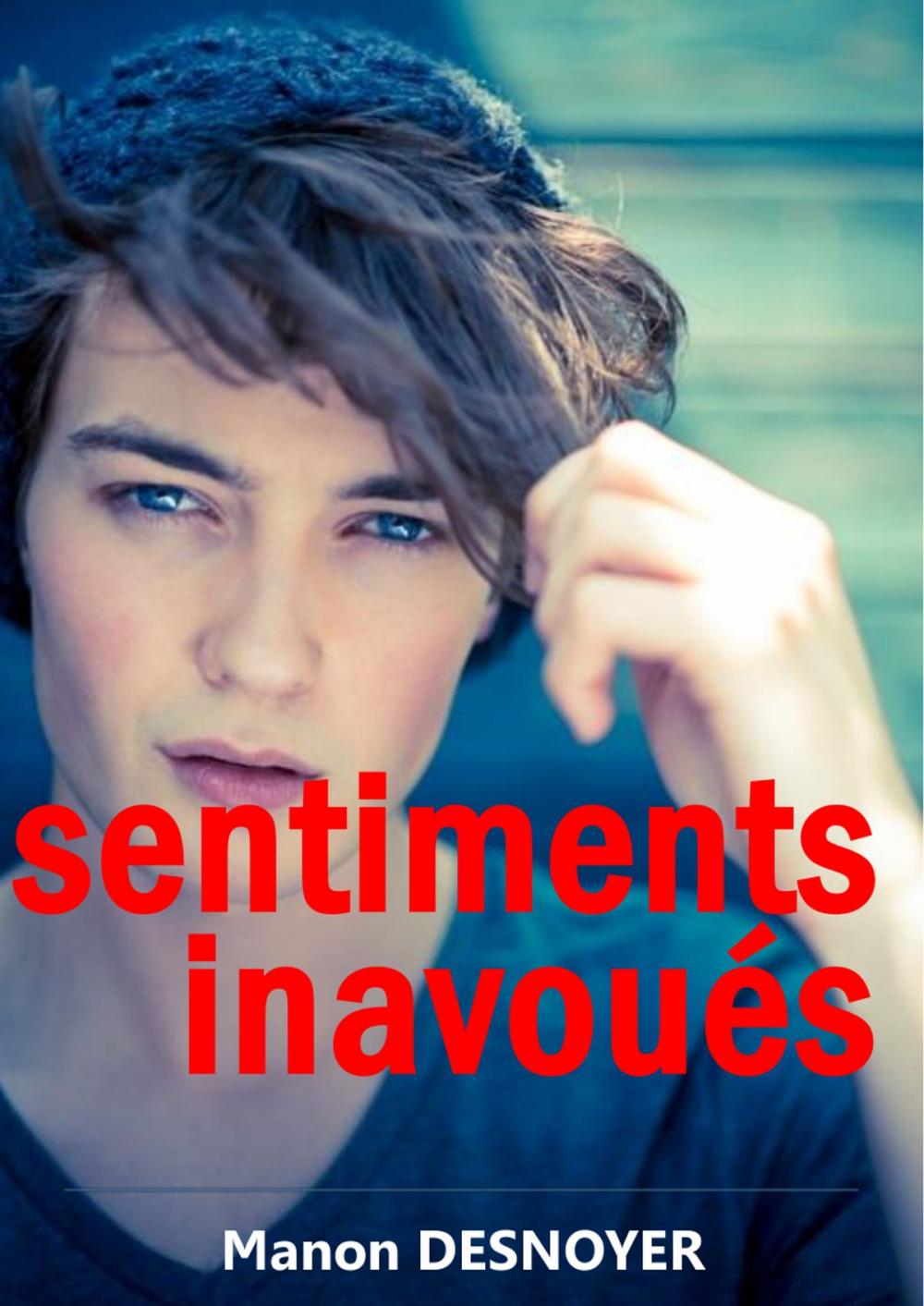 Big bigCover of Sentiments inavoués