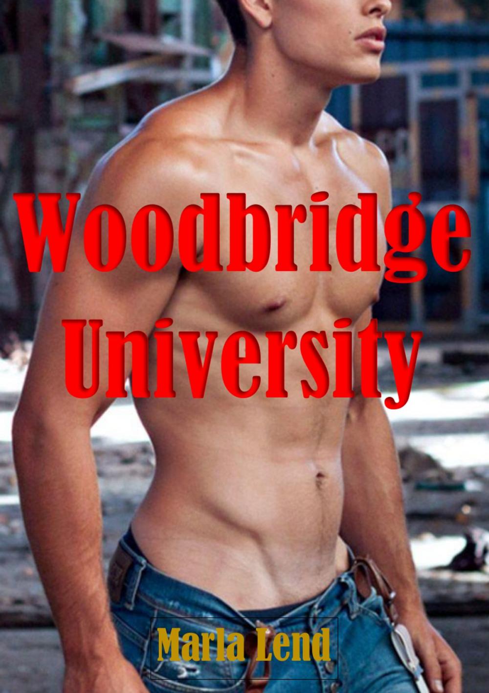 Big bigCover of Woodbridge Academy
