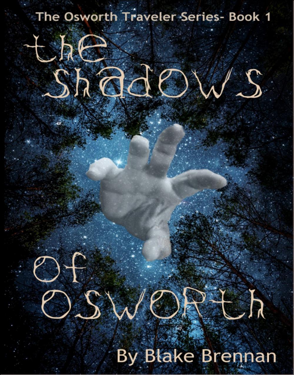 Big bigCover of The Shadows of Osworth