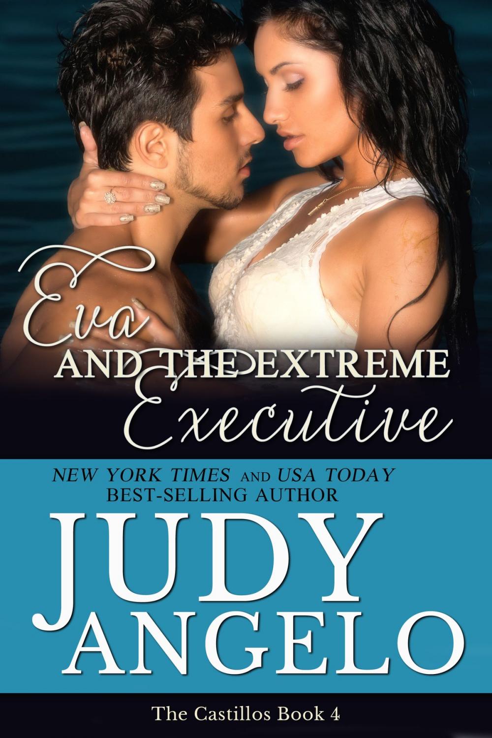 Big bigCover of Eva and the Extreme Executive