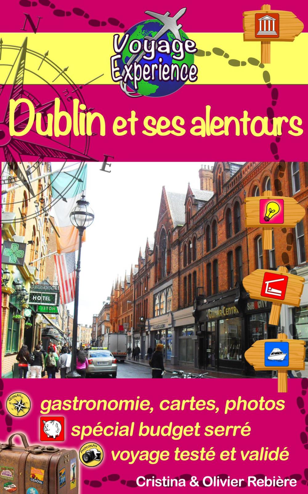 Big bigCover of Dublin et alentours