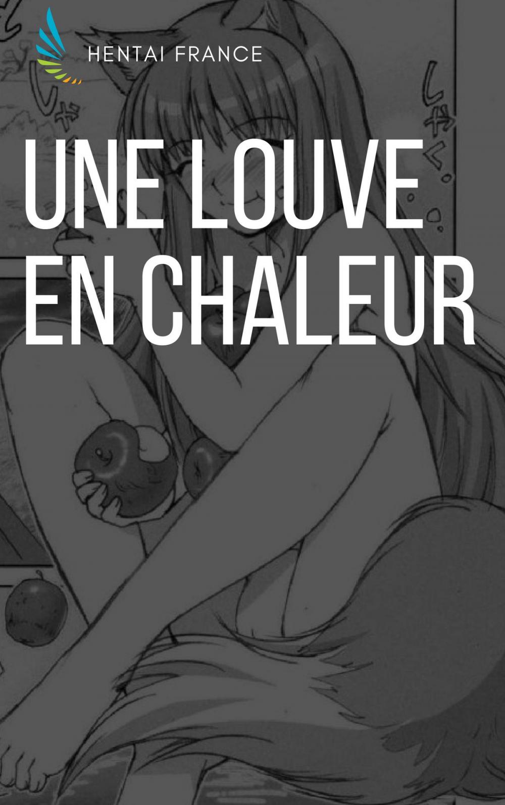 Big bigCover of Une louve en chaleur