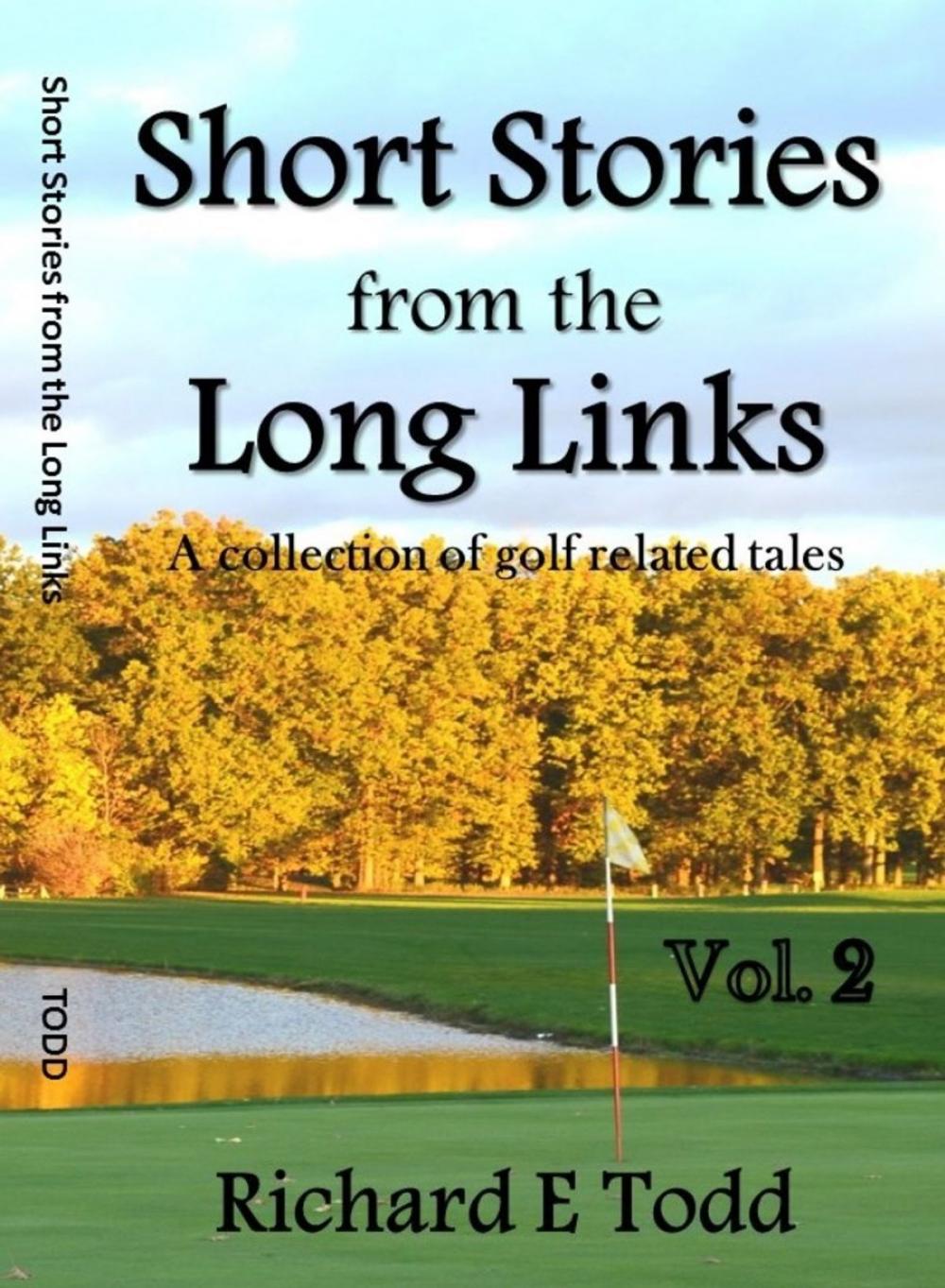 Big bigCover of Short Stories from the Long Links