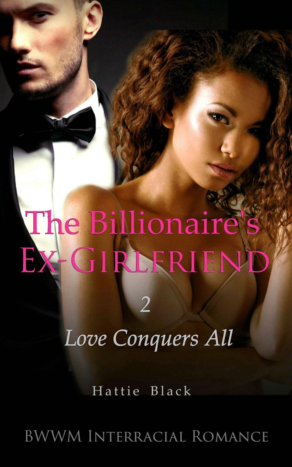 Big bigCover of The Billionaire's Ex-Girlfriend 2